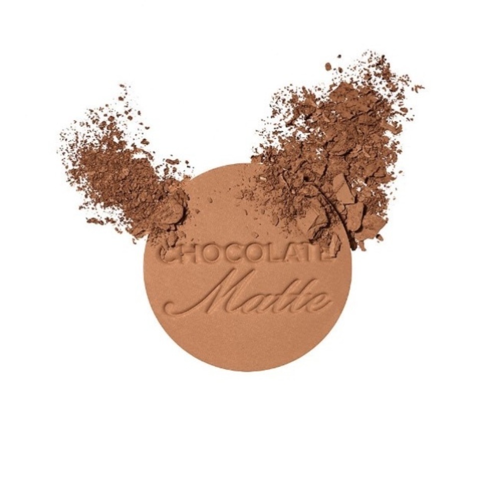 Too Faced Chocolate Soleil Matte Bronzer